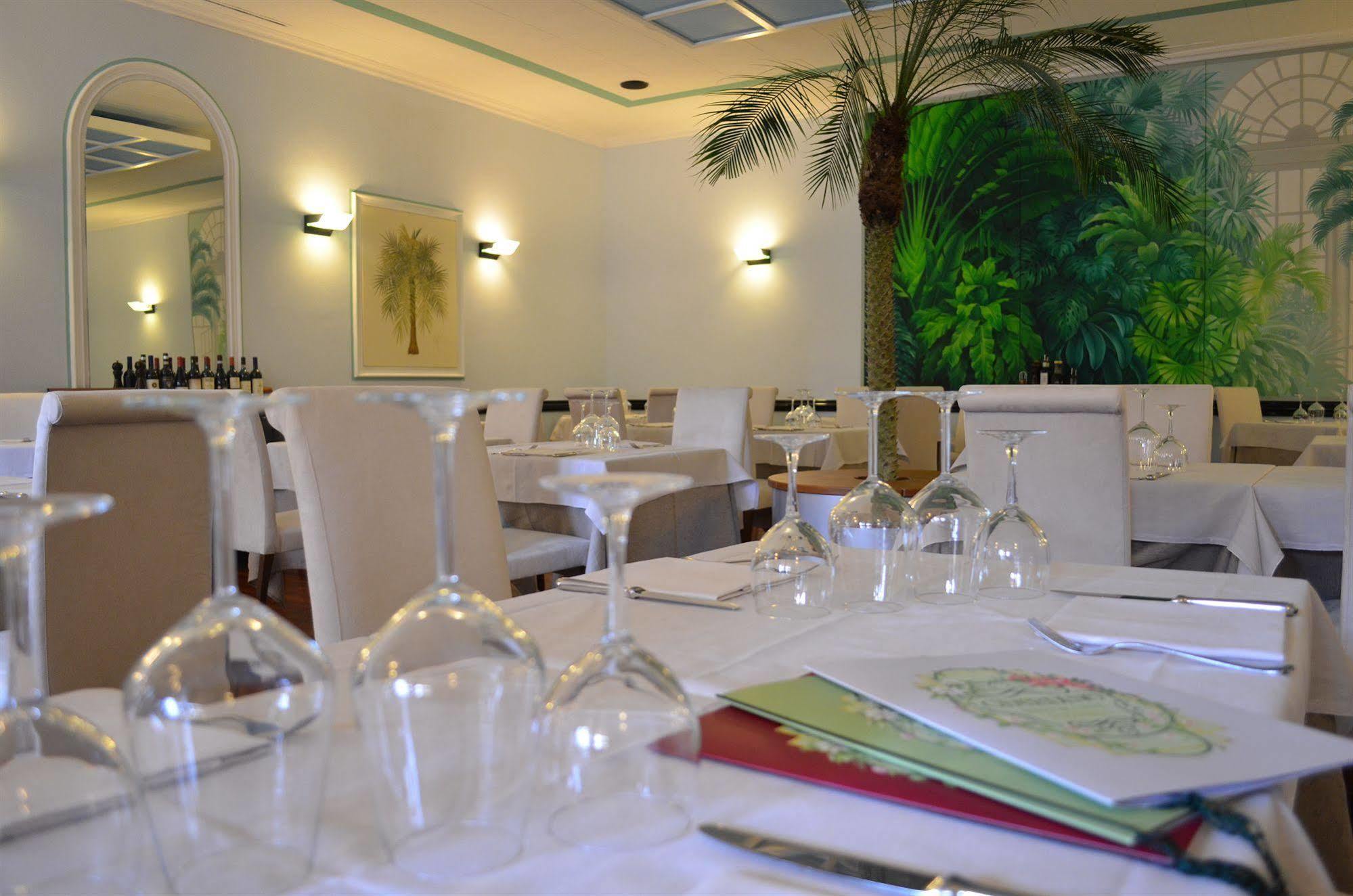 Hotel Giardino Cernobbio